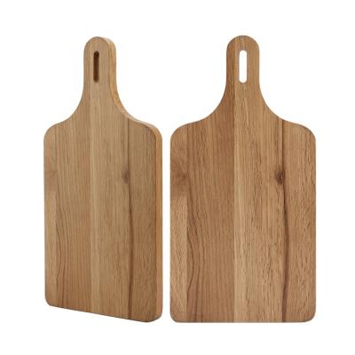 China Disposable Double Side Good Quality Wooden Cutting Board for sale