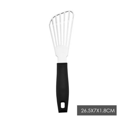 China Viable Kitchen Flexible Fish Turner Spatula for Frying Fish/Egg/Meat/Dumpling for sale