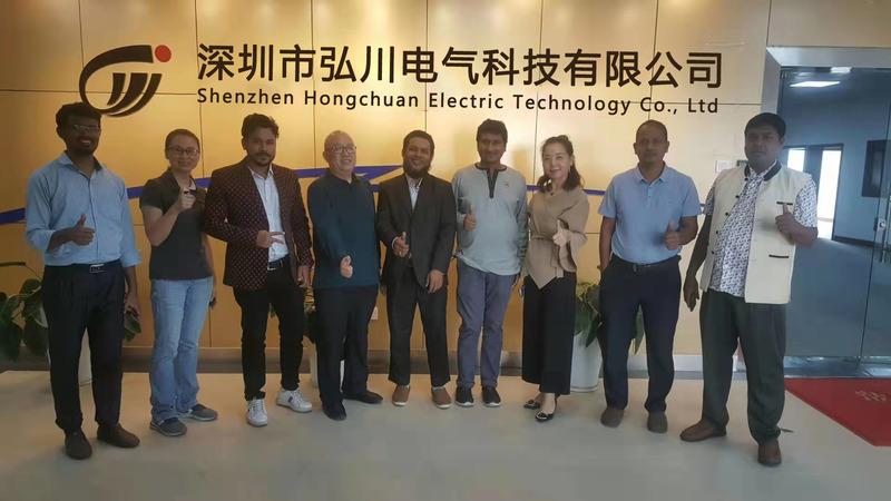 Verified China supplier - Shenzhen Hongchuan Electric Technology Co., Ltd.