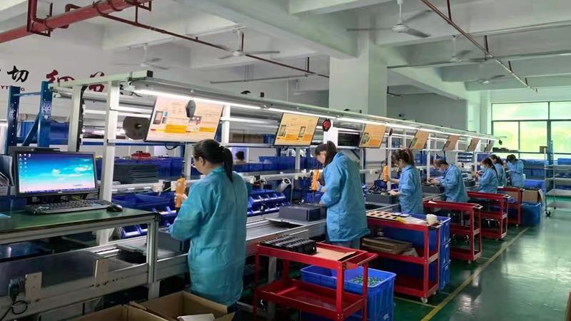 Verified China supplier - Shenzhen Hongchuan Electric Technology Co., Ltd.