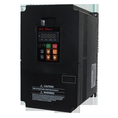 China Best Selling HONGCHUAN Frequency Inverter HC800 3phase 380V 5.5KW CE Approval Fast Shipping 227*137*152mm for sale