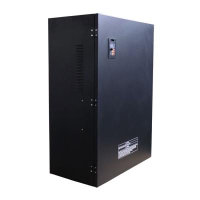 China Hot Selling Variable Drive 440V 185KW Three Phase Variable Drive Motor Controller Hybrid Inverter High Frequency CE Approval 890*660*335 for sale