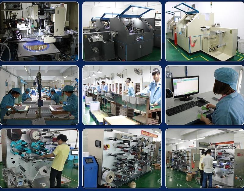 Verified China supplier - Shenzhen Huiyuxin Technology Co., Ltd