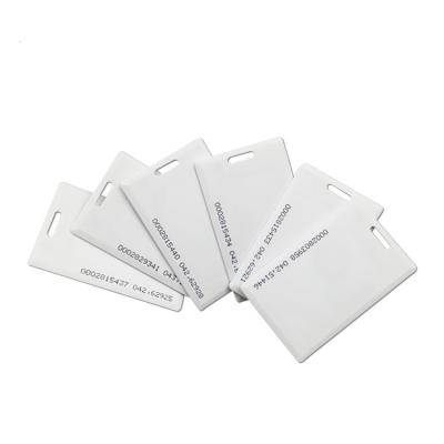 China Waterproof/waterproof smart cards for sale cheap register customer card smart access control printed pvc rfid contactless smart card for sale