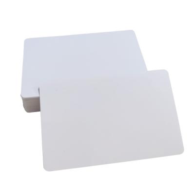 China T5577 5200 rfid card 125KHZ RFID rewritable PVC blank card rewritable waterproof/waterproof blank card for cloning for sale