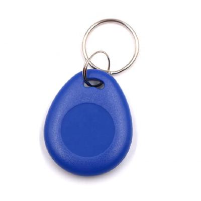 China Waterproof/Waterproof Cheap Key Tag/RFID Keyfob Contactless 125khz 125khz rfid key chain for DOOR access control systems for sale