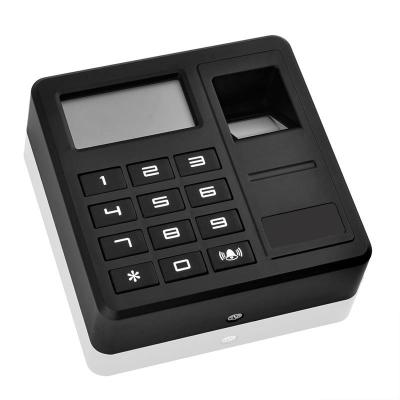 China Autonomous Biometric Fingerprint Scanner Door Access Control Fingerprint Attendance System for sale