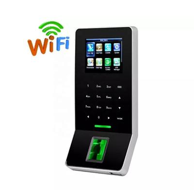 China Indoor F22 Biometric Fingerprint Attendance Machine with Free Software for Biometric Access Control Products for sale