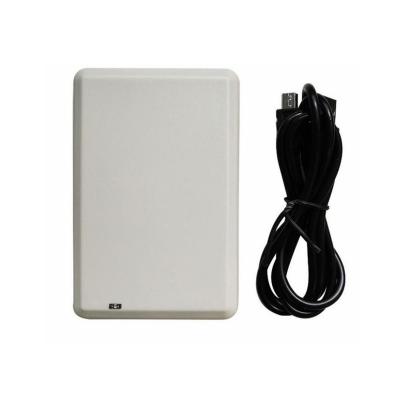 China Car Parking System UHF 860~960MHz CPE GEN2 USB UHF rfid reader desktop writer for parking system for sale