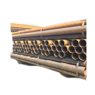 China Other ASTM A252 SSAW Pipe Submerged Arc Welding Spiral Welded Double Sided Steel Pipe Bridge Spiral Filter Pipe For Oil Gas Pipeline for sale