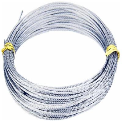 China High Quality Cold Drawn Construction Spring Wire ASTM 1066 9255 Extra Spring Steel Wire Fine 0.1mm Spring For Mattress Wire for sale