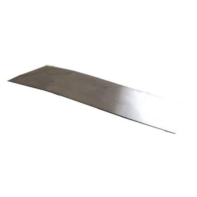 China Industrial high quality titanium plate sheet coated platinum electrodes anode plate titanium sheet strip for sale