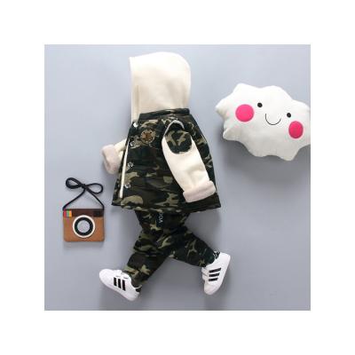 China New Design Winter Military Coat Children's Jacket Kids Clothes For Girls And Boys for sale