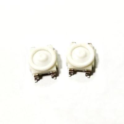 China Subminiature Waterproof IP67 SMD Tact Switch With Cap TES0 IP67 SMD Tact Switch for sale