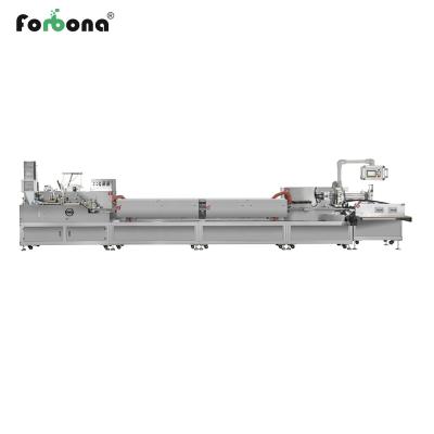 China Home Use Forbona FBN-01S Cotton Swab Making Machine for sale