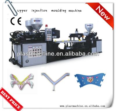 China plastic top injection molding machine according to your sample for sale