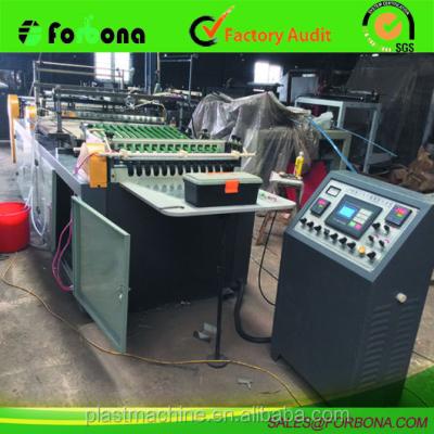 China Flower Bag Flower Bag Making Machine for sale