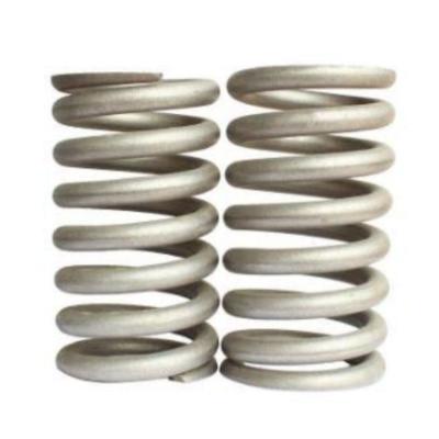 China High Quality Heavy Duty High Temperature Resistance Weldwire Compression Spring For Train And Trailer for sale