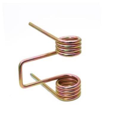 China Custom High Hardness Torsion Guide Springs Spring Damper for sale