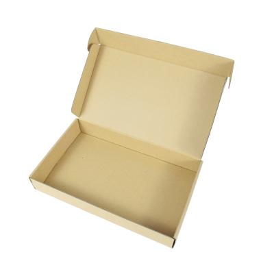 China Recyclable Factory Direct Shipping Box Custom Printed Logo Custom Corrugated Cardboard Box Large White Gift Box for sale