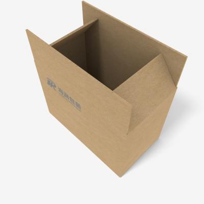 China Recyclable Special Wholesale Corrugated Box Blank Box For E-commerce Logistics Packaging for sale