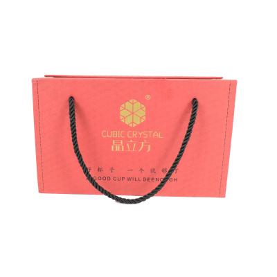 China Luxury Black Recyclable Custom Magnetic Cardboard Packaging Small Lid Storage Flap Paper Gift Box for sale