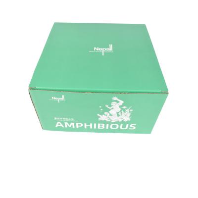 China Recyclable N95 Surgical Mask Box Medical Mask Storage Box Disposable Mask Box for sale