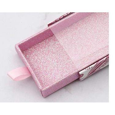 China SY recyclable shuying custom eyelash packaging box false eyelash packaging box wholesale for sale