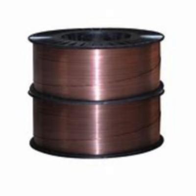 China Factory Price Hot Selling MIG Welding Wire Good Atmospheric Corrosion Resistance Good Quality Er80s-G for sale