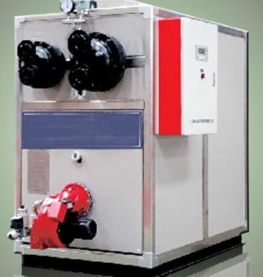 China Single Hot Air Heating System Vacuum Boiler Vacuum Oil Fired Hot Water Boiler for sale