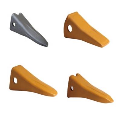 China Construction Machinery Bucket Tooth Casting For Construction Machinery Use for sale