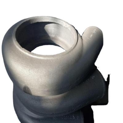 China Pump Type Chrome Cast Iron Industrial Castings High Castings for sale