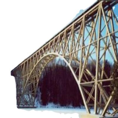 China Heavy Long Life Steel Structure High Quality Bailey Bridge for sale