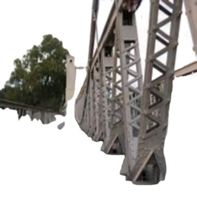 China Excellent Quality Heavy China Bridge Prefab Bailey Bridge for sale