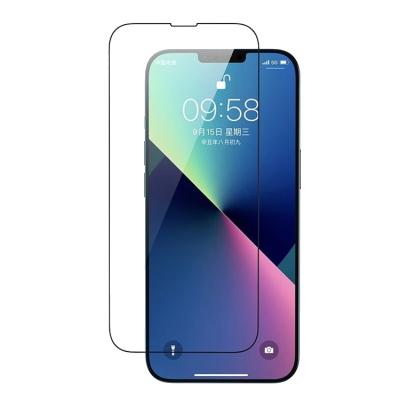 China Anti-scratch Anti-Fingerprint For Iphone Xs Pro Tempered Glass Screen Protector 13 Mood Packing Phone I Cell 12 for sale