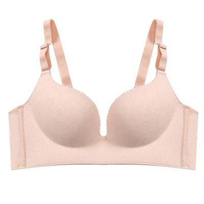 China Hot Selling Breathable Fancy Sexy Push Up Bra A Cup Underwear Small Size Bra Set For Women for sale