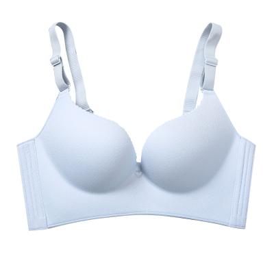 China Cheap Price Women One Piece Cup Bra Plus Size Lingerie With Extra Milk Bra for sale