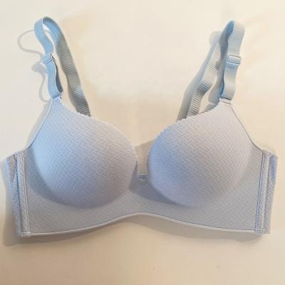 China B Cup Lingerie Bra Female Seamless Women's One Piece Underwear Push Up Bras Underwear for sale