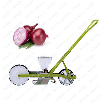 China Vegetable Onion Seed Lettuce Seeder NEWEEK 1 Row Hand Vegetable Seed Planter for sale