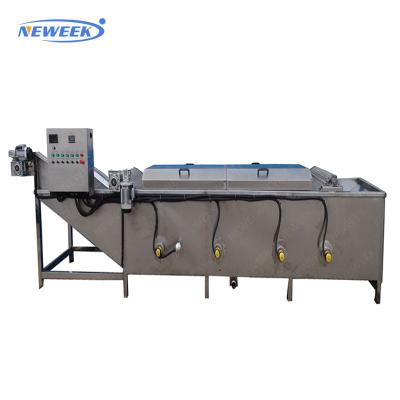 China NEWEEK Factory Water Bath Sterilizer Plastic Bottled Tofu Pasteurization Machine For Sale for sale