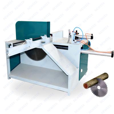 China Easy Operation High Productivity NEWEEK Wood Cutting Saw Circular Sawmill Machinery Wood Cutting Machine for sale