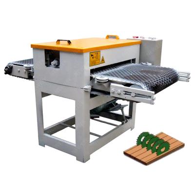 China Easy Operation High Productivity NEWEEK Twin Blade Panel Cutting Wood Edger Saw Machine for sale