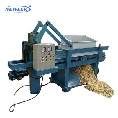 China NEWEEK wood shaving making machine 500 kg/h capacity machine to make wood shavings for sale timber shaving machine for sale