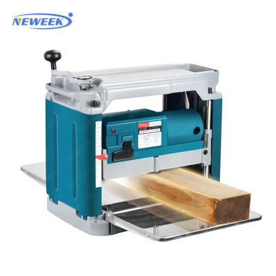 China NEWEEK Home Electric Thicker Wood Planer Thicker Machine Price for sale