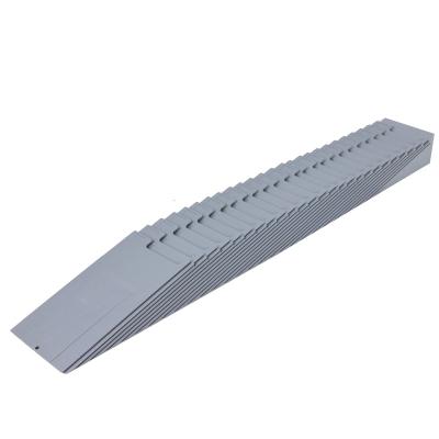 China High Quality Flexible Storage Time Cards Card Holder Rack 25 Slot For Card Me Recorder for sale