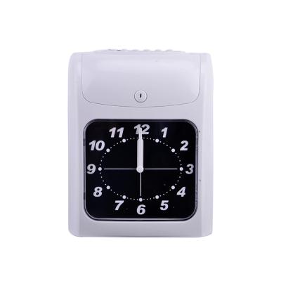 China Veissen Punch Card Time Recorder Clock with CE& FCC Certificates VS-TR28A for sale