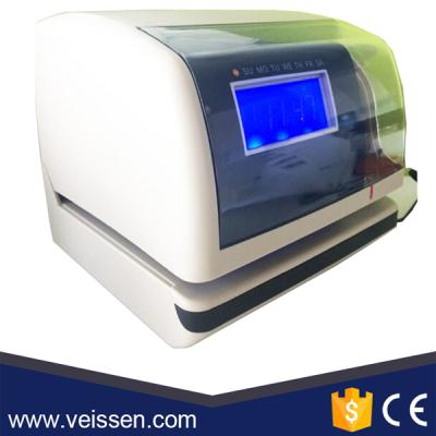 China Veissen VS-DT10 date and date/time group plastic machine/printing style/battery holder selectable for sale