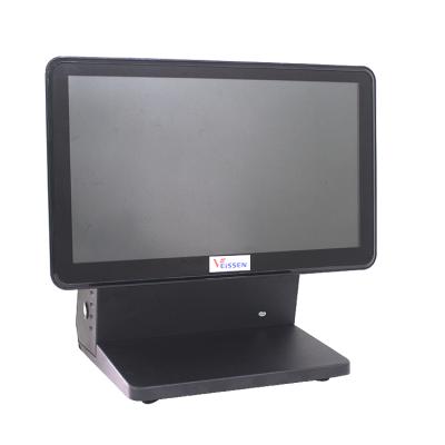 China Quality 15.6 Inch Touch POS System Machine With Metal Body 128G SSD for sale