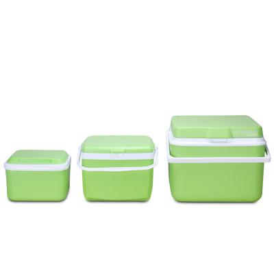 China Waterproof for Camping Fishing Hunting BBQHigh Quality Cold Ice Chest Insulated Fishing New Ice Cooler Box for sale