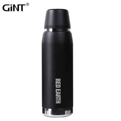 China Gint 760ml Camping Stainless Steel Flask Viable Water Bottle Teapot Outdoor Rise Thermal Kettle for sale